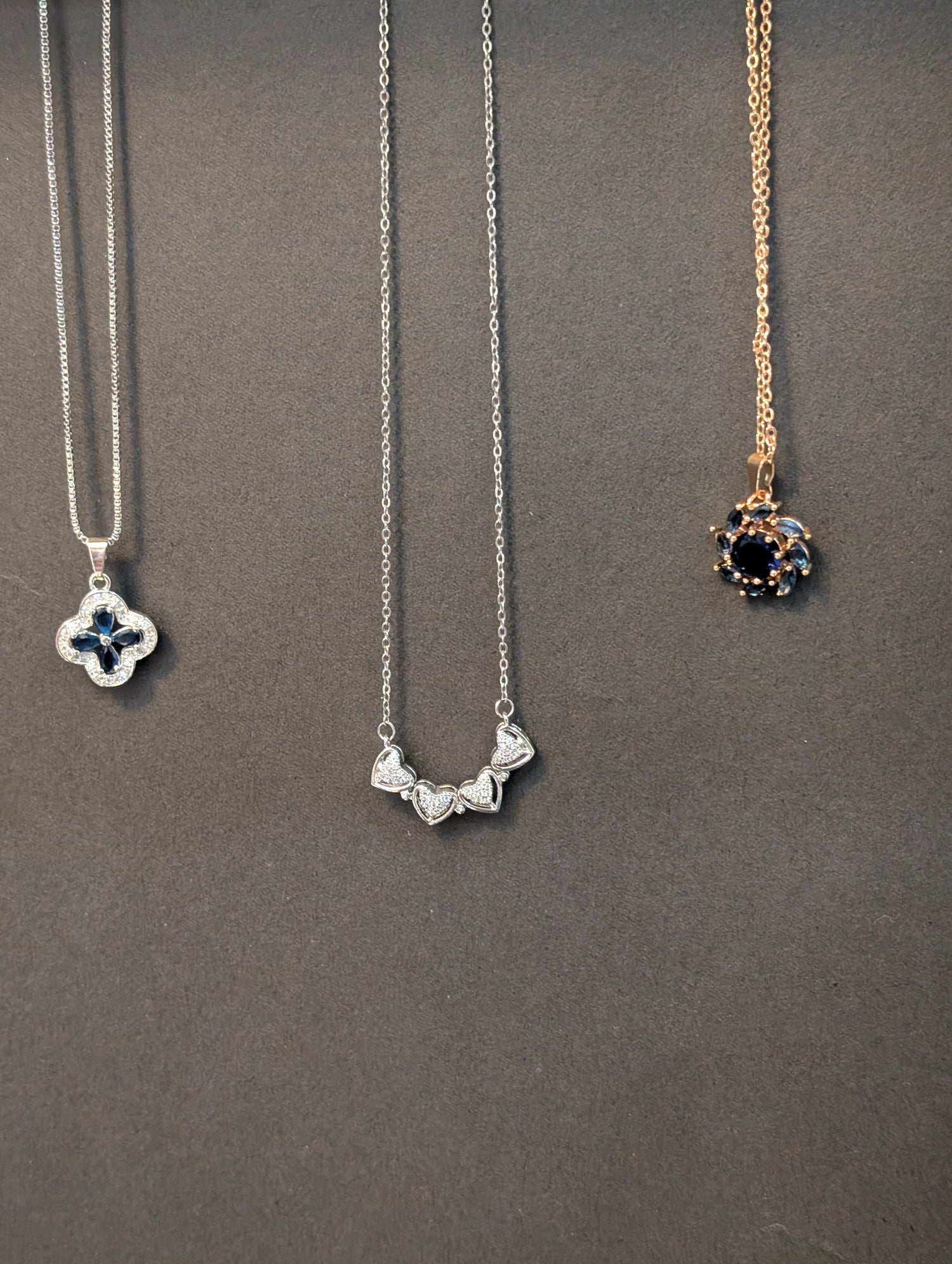 Necklaces