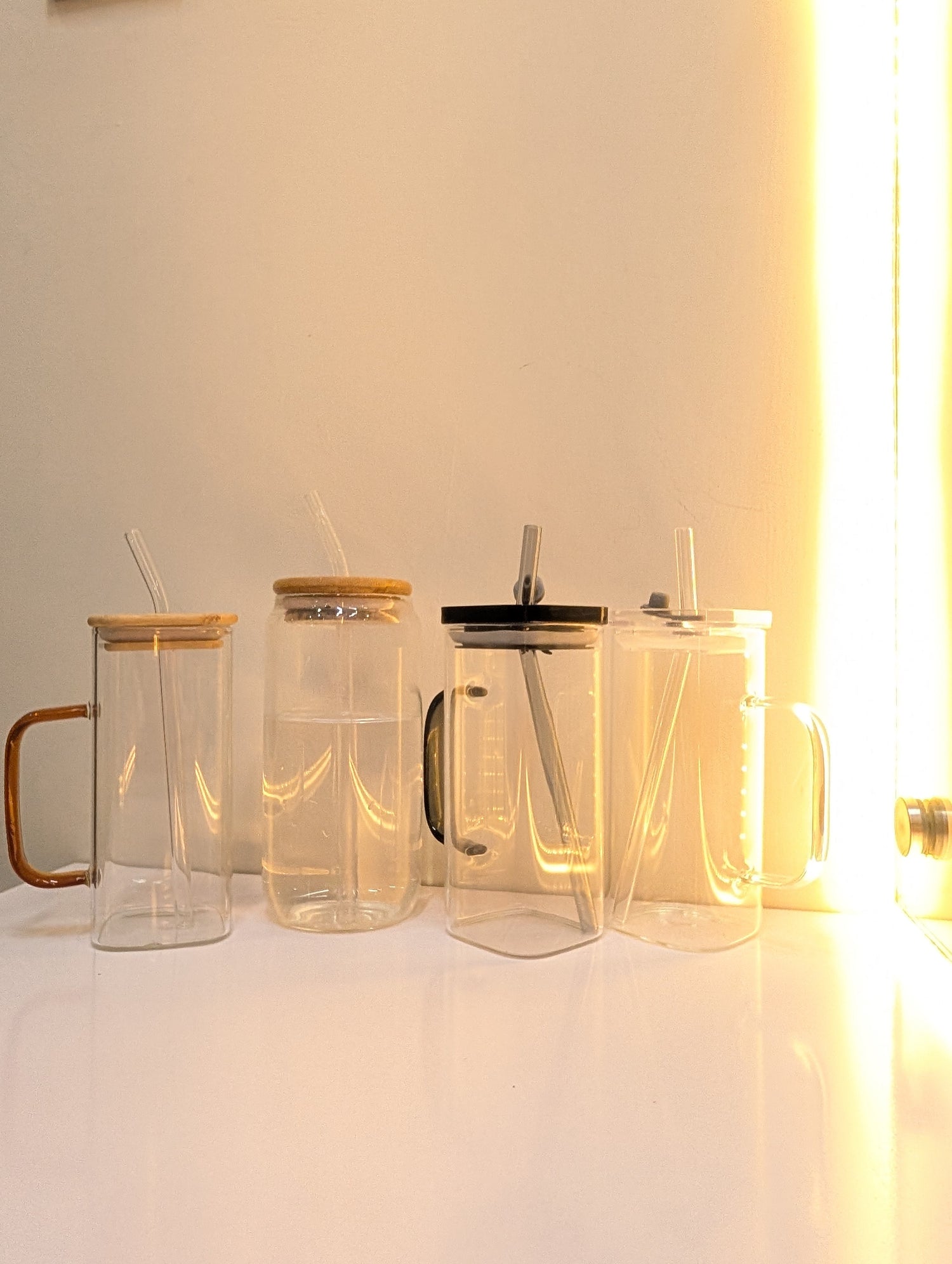 Glasswears & Tumblers