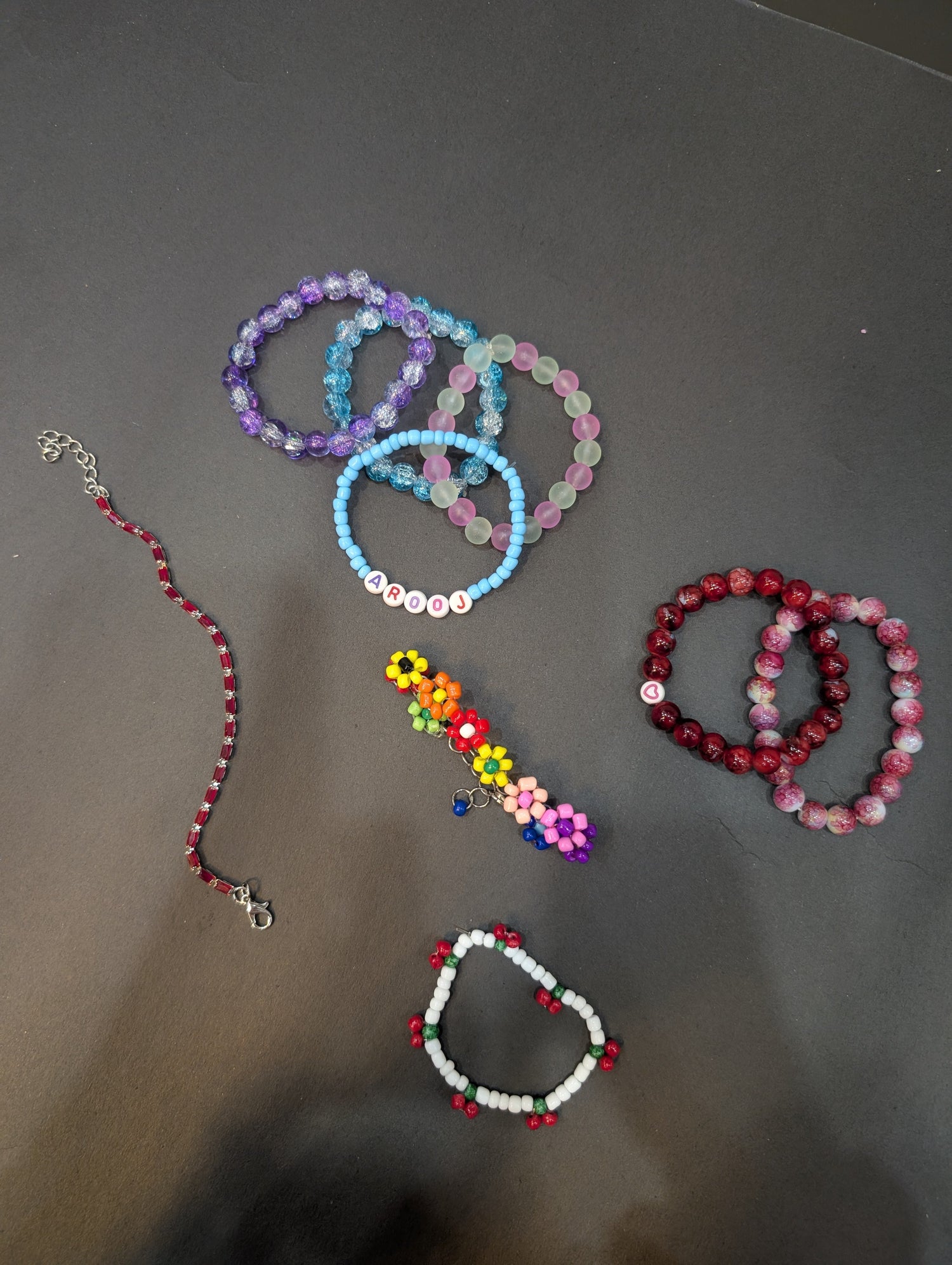 Bracelets