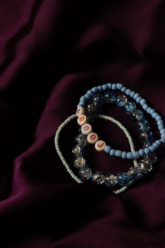 Pack of 3 bracelets